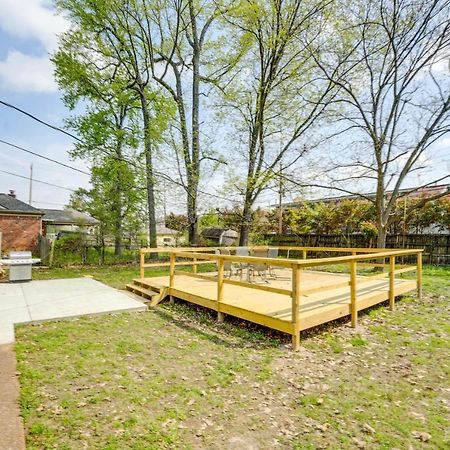 Memphis Vacation Rental - Walk To Graceland! מראה חיצוני תמונה