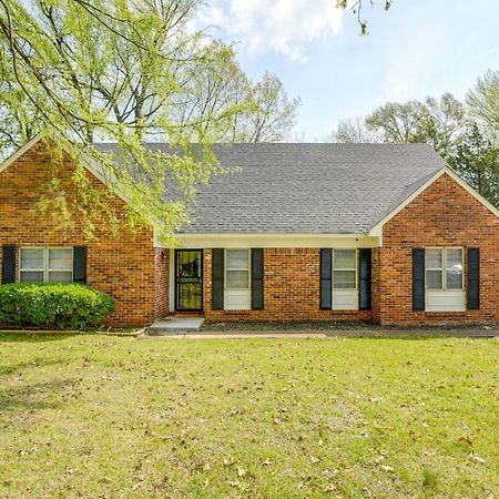 Memphis Vacation Rental - Walk To Graceland! מראה חיצוני תמונה