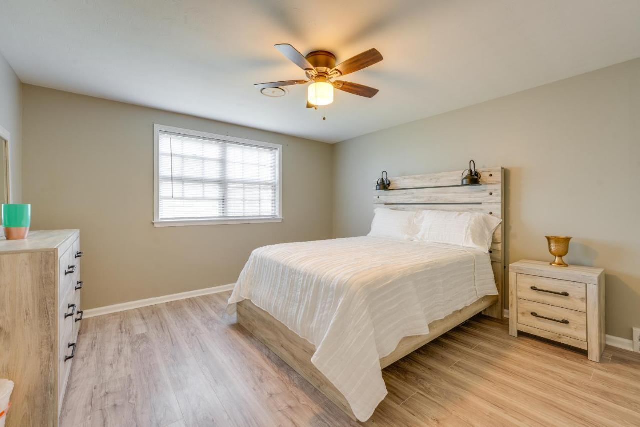 Memphis Vacation Rental - Walk To Graceland! מראה חיצוני תמונה