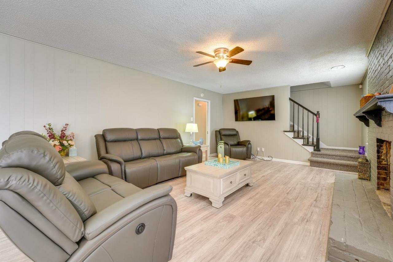 Memphis Vacation Rental - Walk To Graceland! מראה חיצוני תמונה