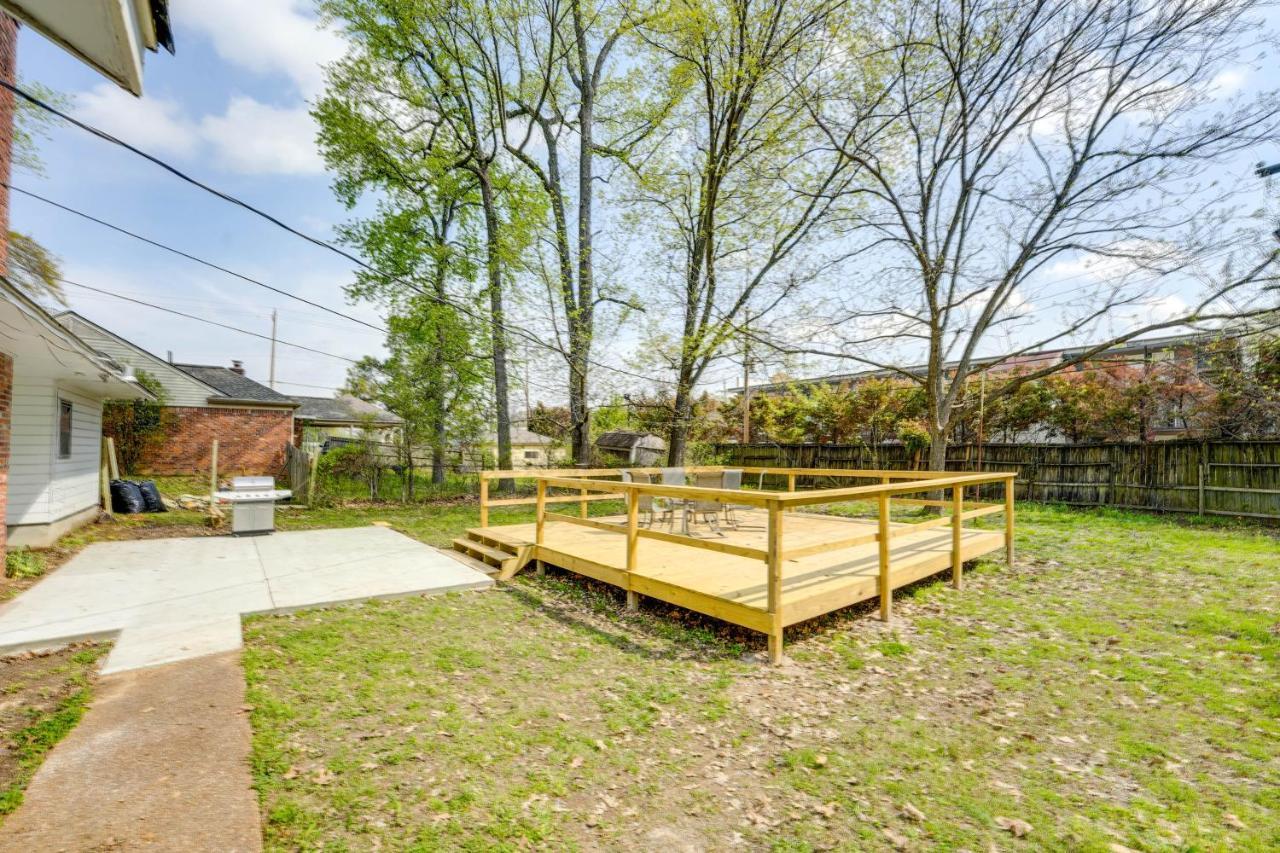 Memphis Vacation Rental - Walk To Graceland! מראה חיצוני תמונה