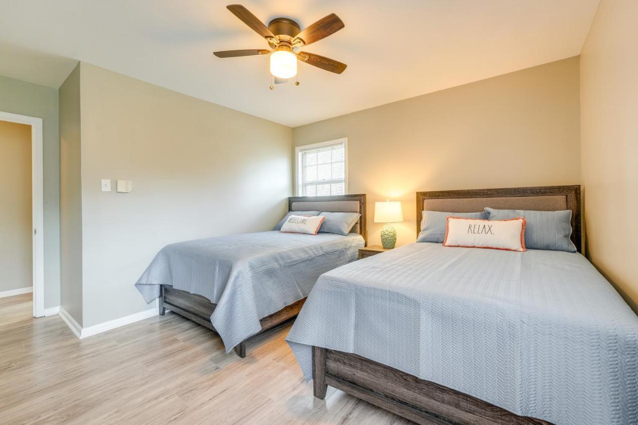 Memphis Vacation Rental - Walk To Graceland! מראה חיצוני תמונה