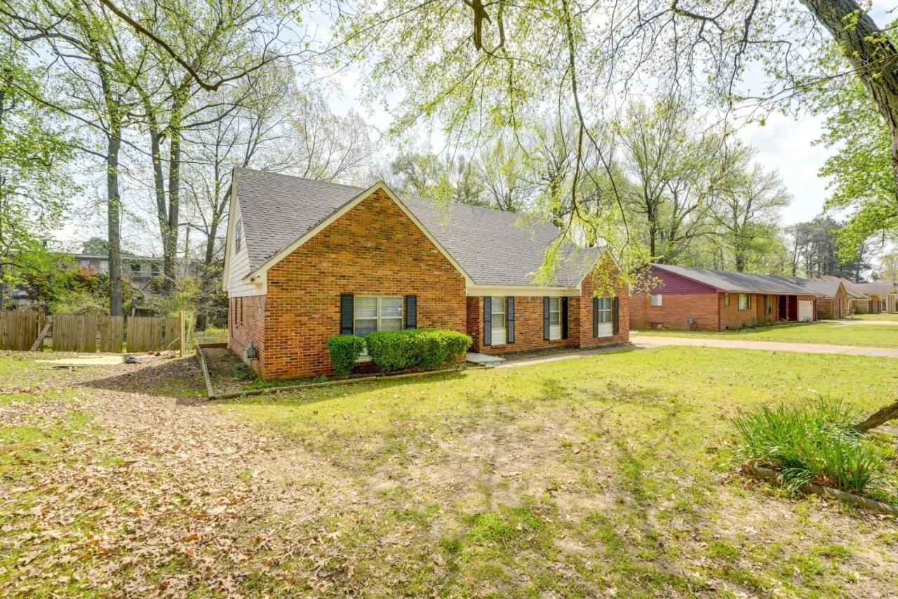 Memphis Vacation Rental - Walk To Graceland! מראה חיצוני תמונה