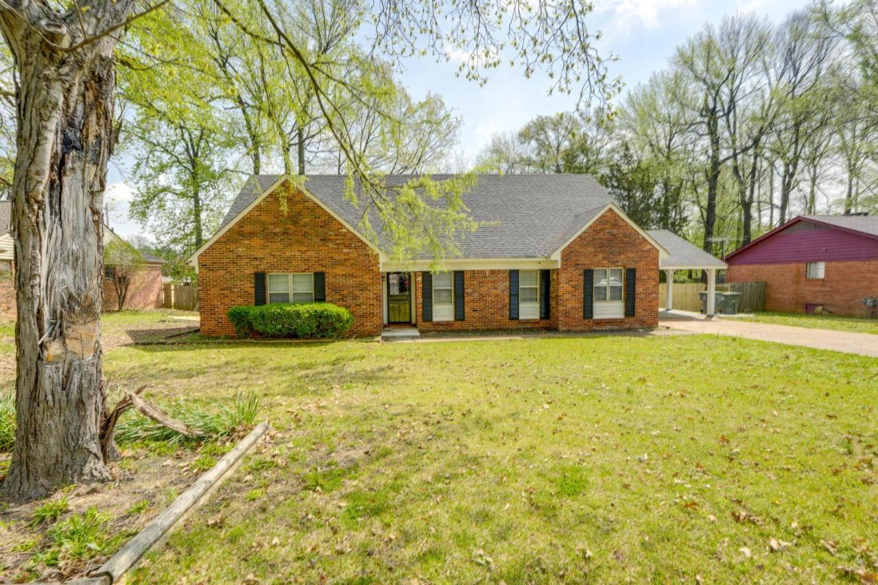 Memphis Vacation Rental - Walk To Graceland! מראה חיצוני תמונה