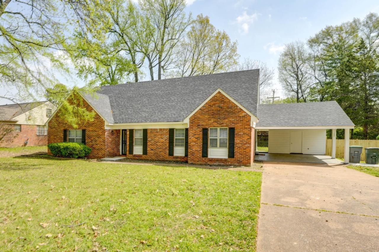 Memphis Vacation Rental - Walk To Graceland! מראה חיצוני תמונה