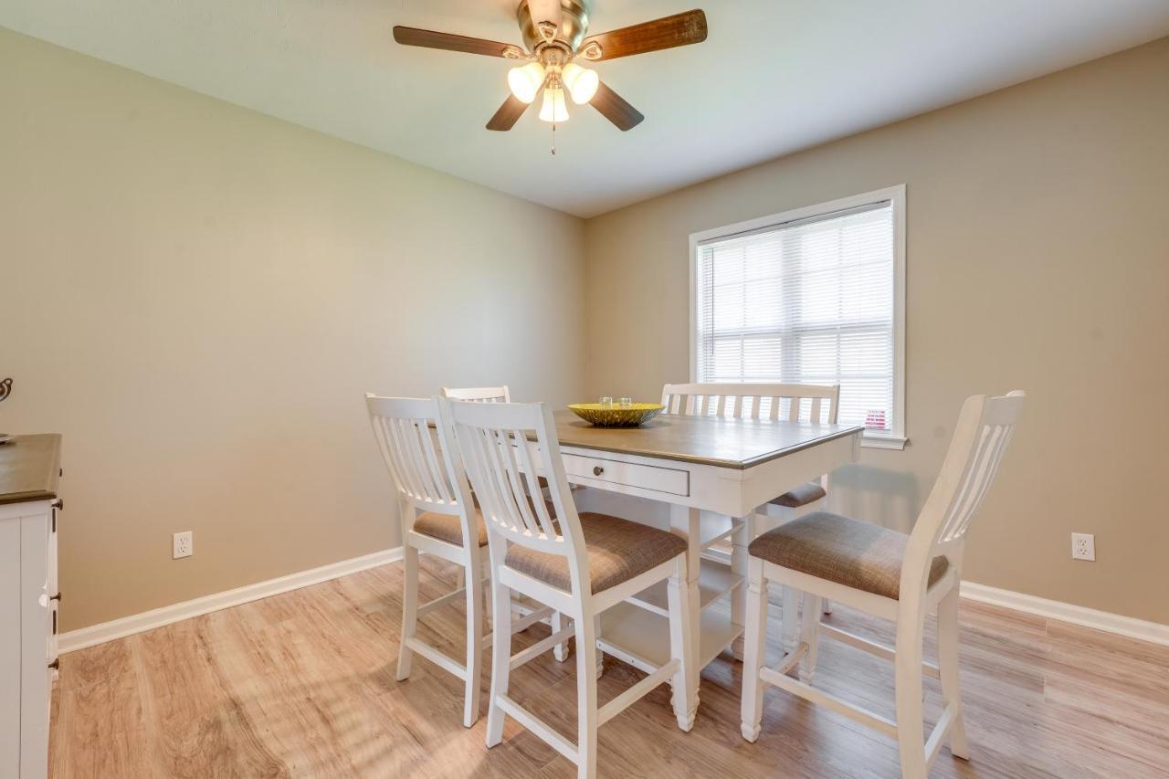 Memphis Vacation Rental - Walk To Graceland! מראה חיצוני תמונה