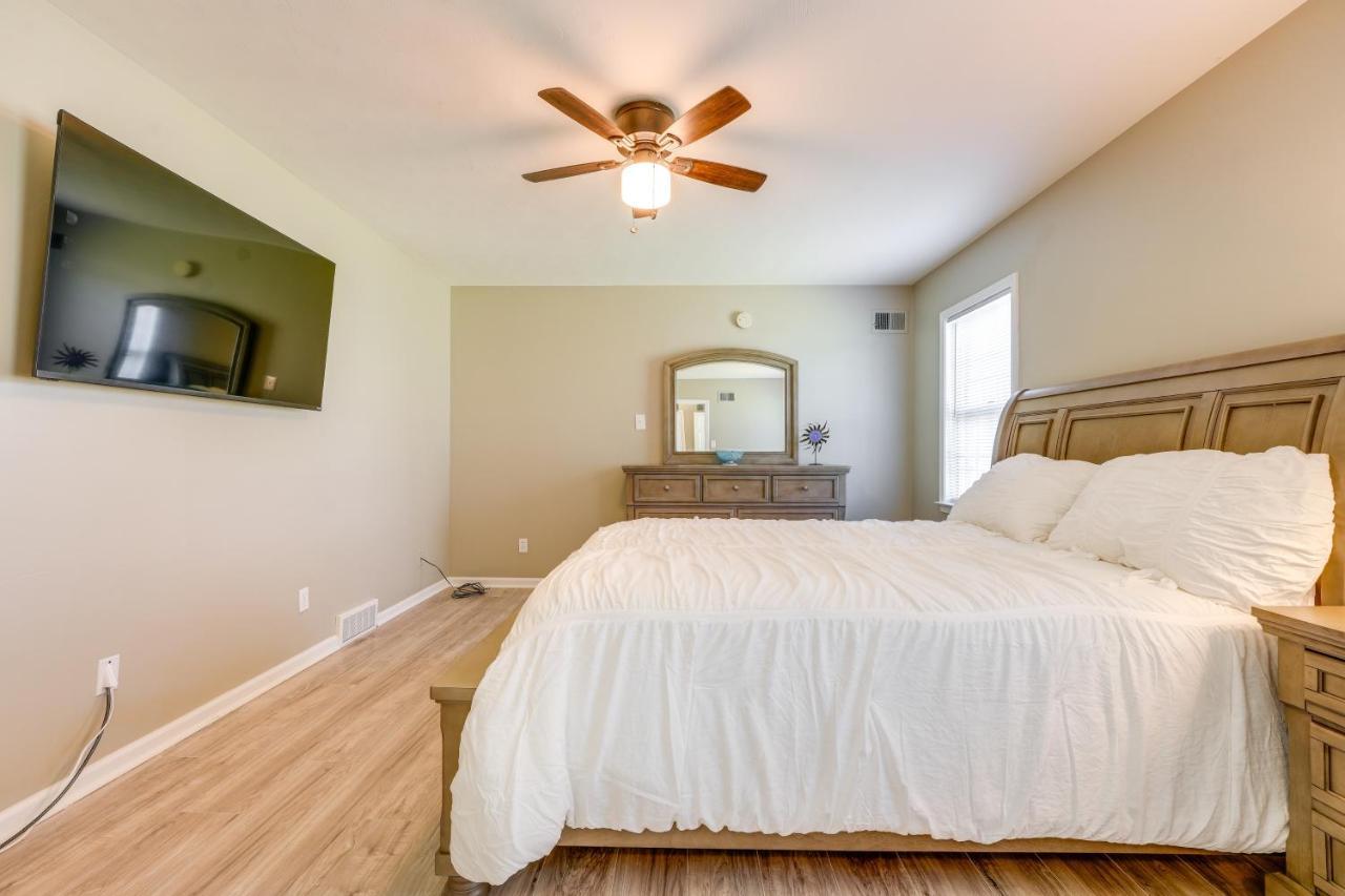 Memphis Vacation Rental - Walk To Graceland! מראה חיצוני תמונה