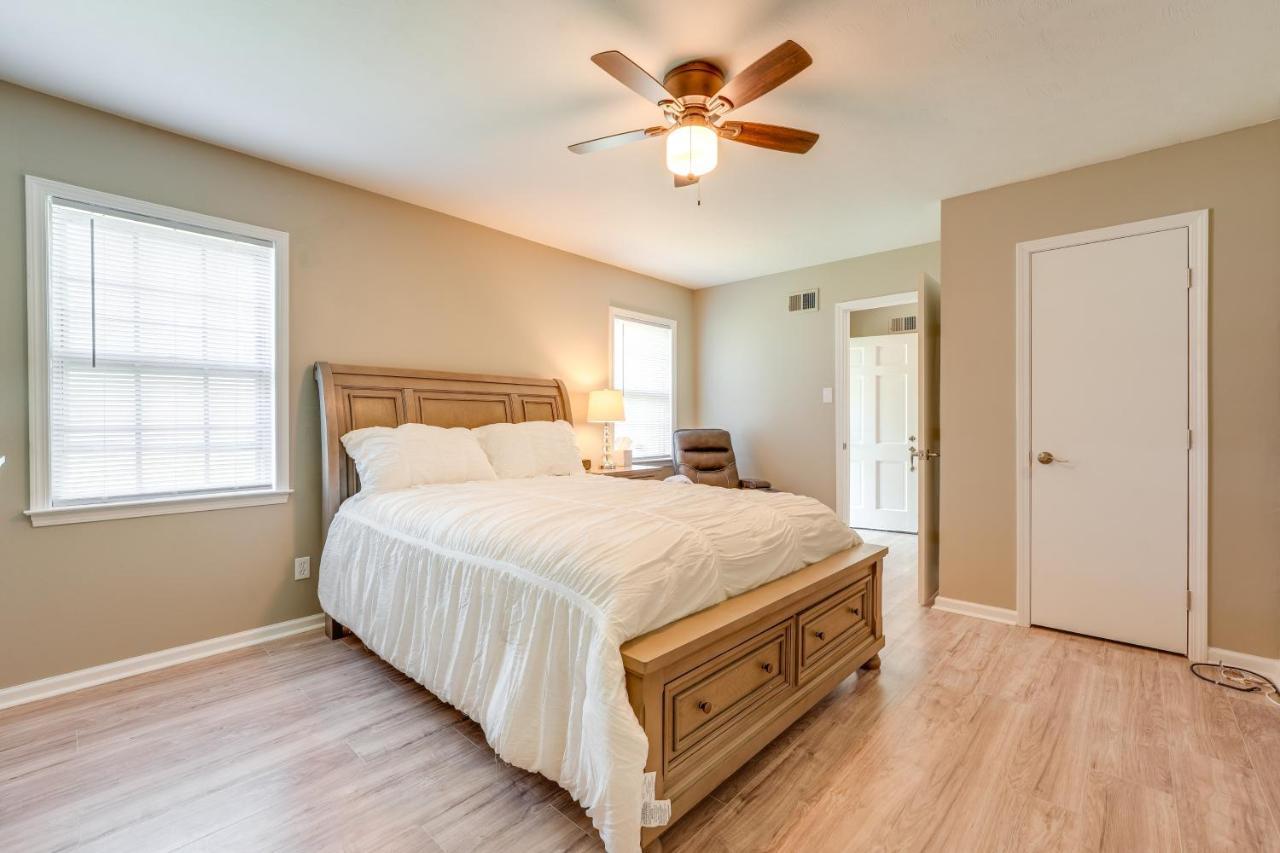 Memphis Vacation Rental - Walk To Graceland! מראה חיצוני תמונה