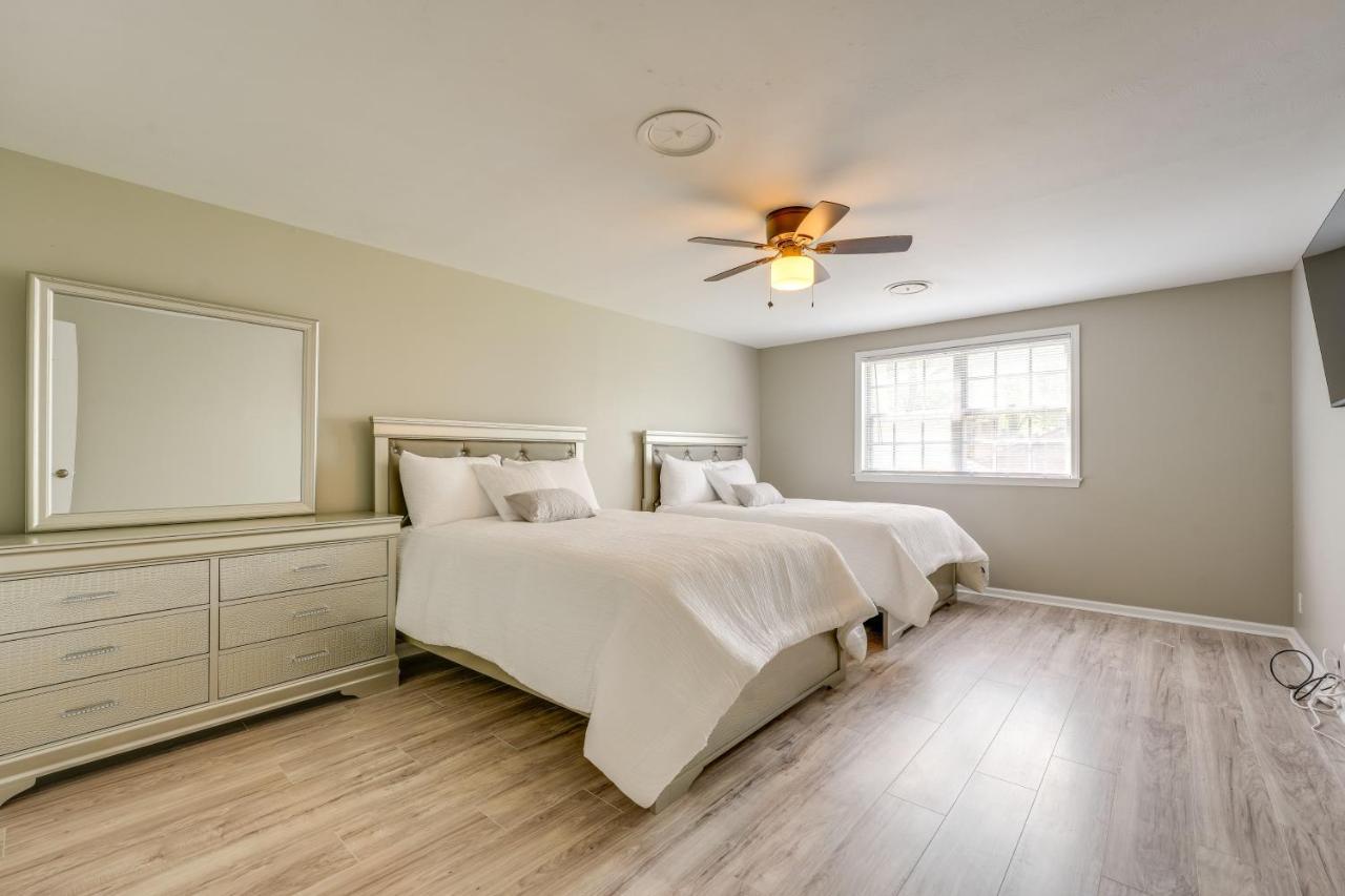 Memphis Vacation Rental - Walk To Graceland! מראה חיצוני תמונה